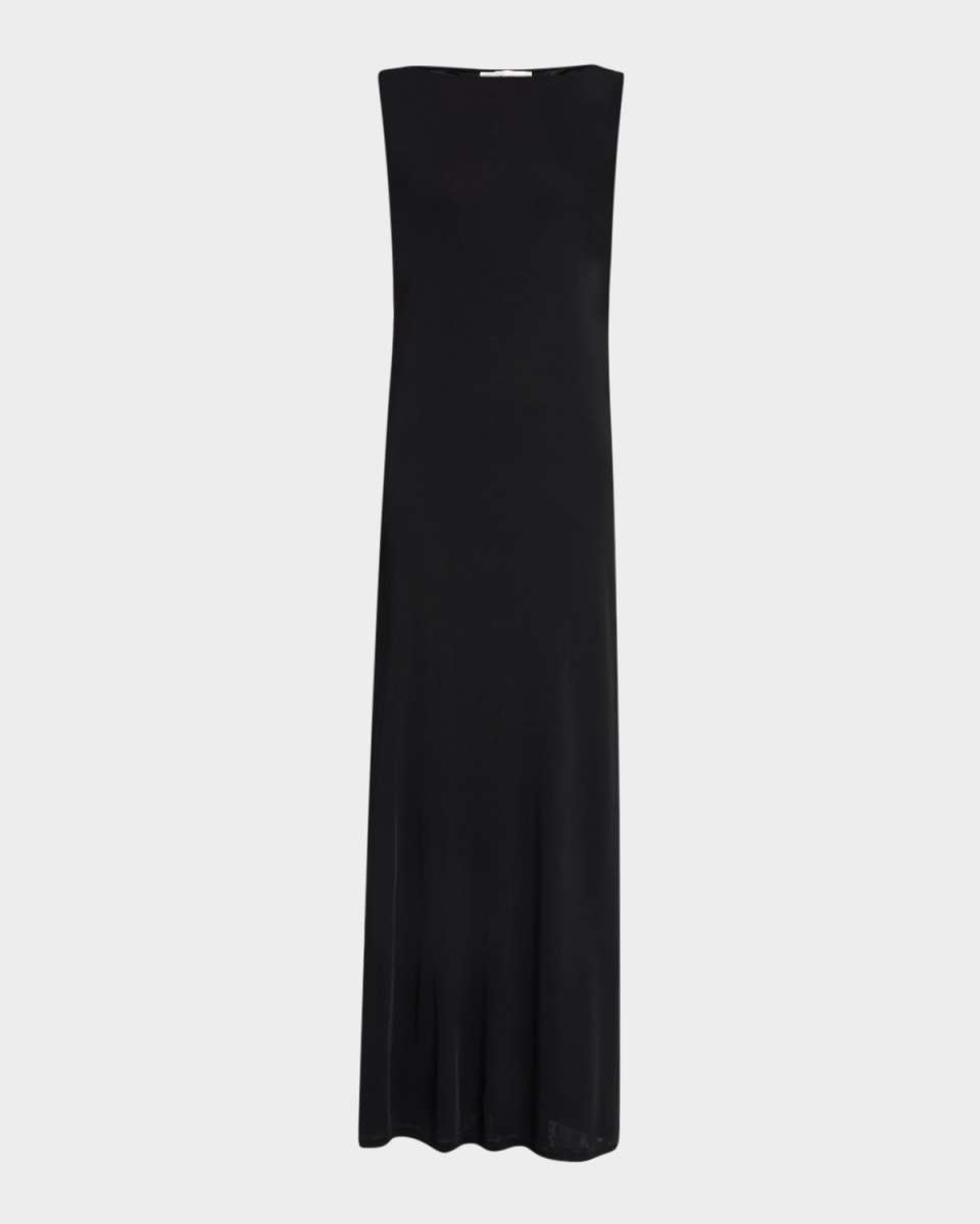 The Drape Maxi Dress